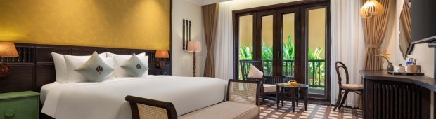 Signature Faifo Room