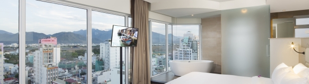 Signature Partial Sea View | Liberty Nha Trang