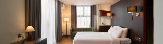 Signature Suite | Len Hotel Đà Lạt