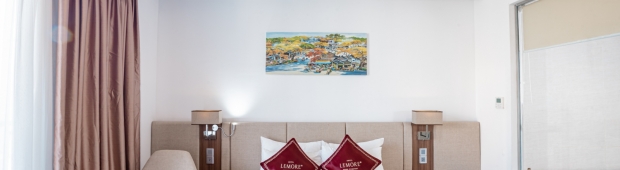 Deluxe City View | Le More