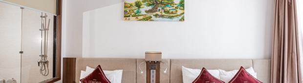 Premier Deluxe Sea View Triple | Le More