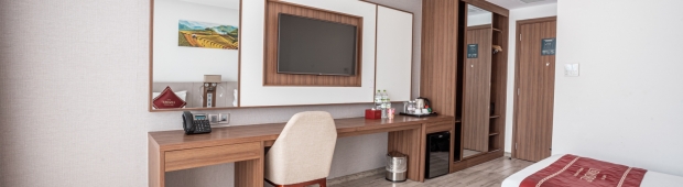 Deluxe City View Triple | Le More