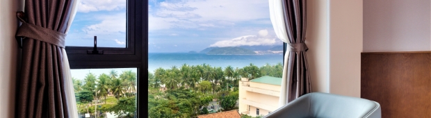 Superior Ocean View | DTX Hotel