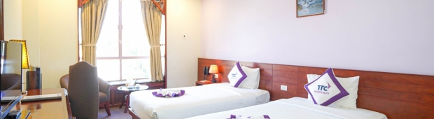 Superior  |  TTC Hotel Đà Lạt