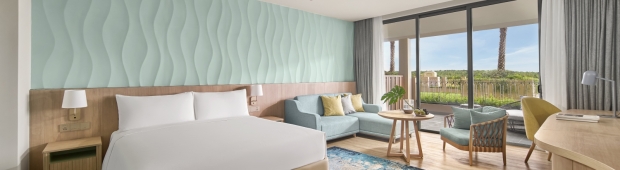 Standard Cabana | Holiday Inn Hồ Tràm 