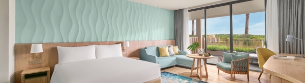 Standard Cabana | Holiday Inn Hồ Tràm 