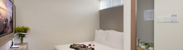 Standard No View | Libra Hotel