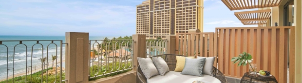 Standard Ocean Cabana | Holiday Inn Hồ Tràm