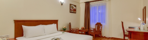 Standard Double | Park Đà Lạt