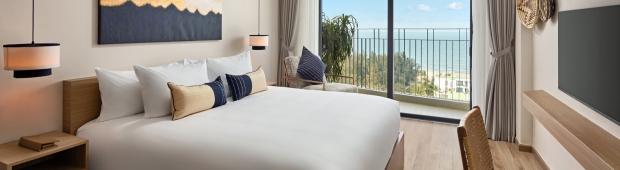 Studio Ocean View Double/ Twin