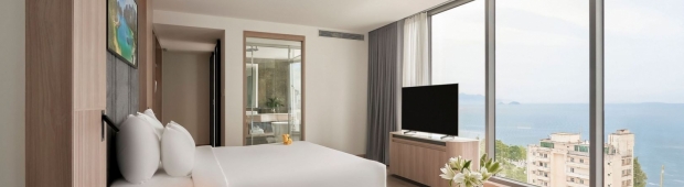 Studio Suite Sea View | Adamas Nha Trang
