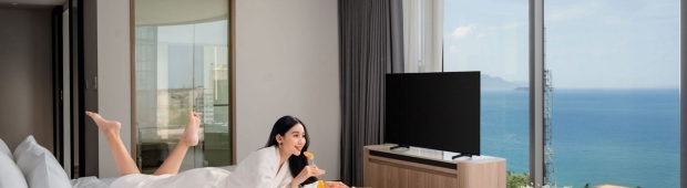 Studio Suite Sea View | Adamas Nha Trang
