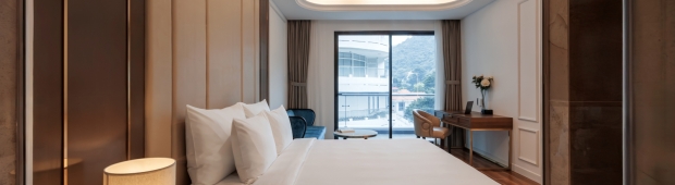 Phòng Superior Garden View | Oyster Bay Vũng Tàu