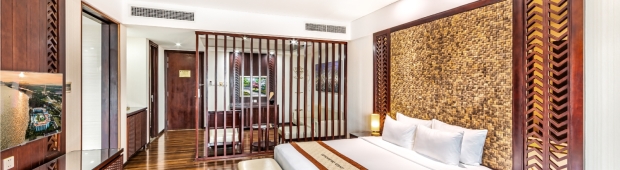 Suite Garden View | Vietsovpetro Hồ Tràm