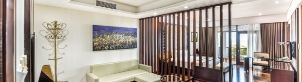 Suite Garden View | Vietsovpetro Hồ Tràm