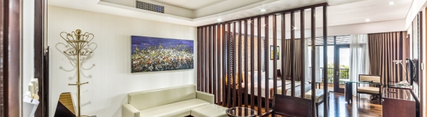 Suite Garden View | Vietsovpetro Hồ Tràm