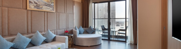Executive Suite | Virgo Nha Trang