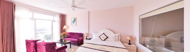Suite Double | Ngoc Phat Hotel