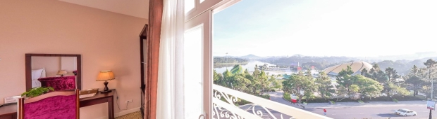 Suite Double | Ngoc Phat Hotel