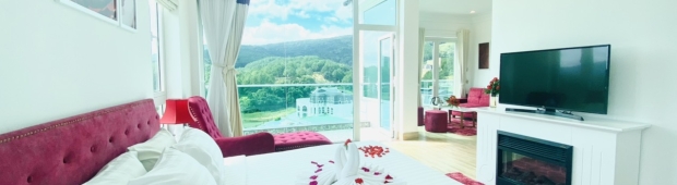 Phòng Suite | Dalat Wonder Resort