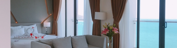 Suite Ocean View Room | King Town Grand Hotel