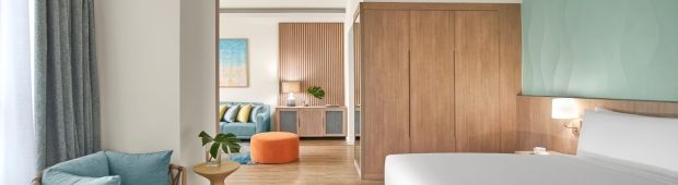 1 King Bed Suite | Holiday Inn Hồ Tràm
