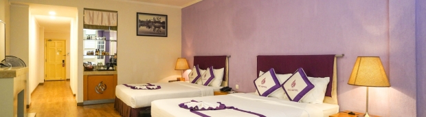 Phòng Suite Lake View | TTC Ngọc Lan Đà Lạt