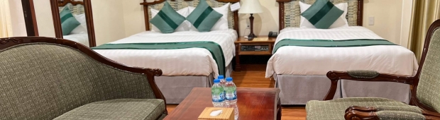 Suite River View | Riverside Sài Gòn