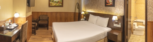 Phòng Superior Twin/Double | Kings Hotel Đà Lạt