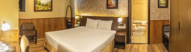 Phòng Superior Twin/Double | Kings Hotel Đà Lạt