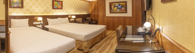 Phòng Superior Family | Kings Hotel Đà Lạt