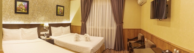 Phòng Superior King Twin | Kings Hotel Đà Lạt