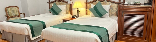 Superior Room | Riverside Sài Gòn