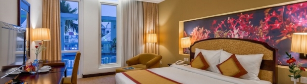 Superior DBL/TWN | La Sapinette Đà Lạt