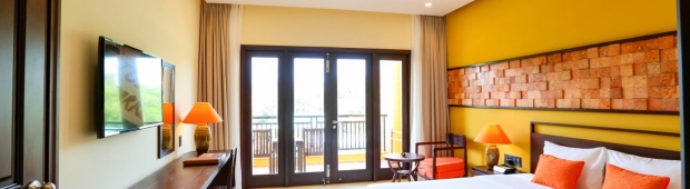 Superior Deluxe Room | Pandanus Resort Mũi Né