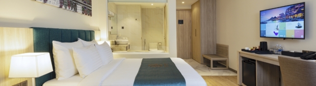 Senior Deluxe Double/Twin | Art Nest Hotel