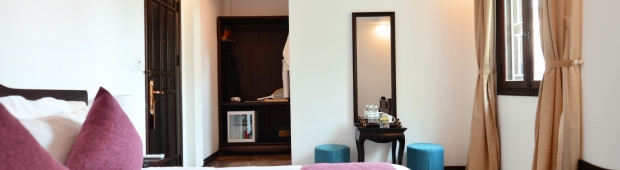 Superior Double/twin room | Hoian Central Hotel