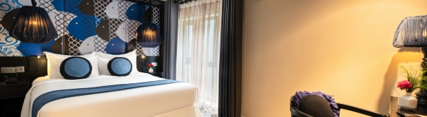 Superior room | Sol An Bàng Beach