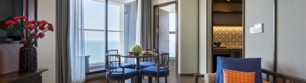 Superior Family Suite 2 Br | Mandala Cham Bay Mũi Né