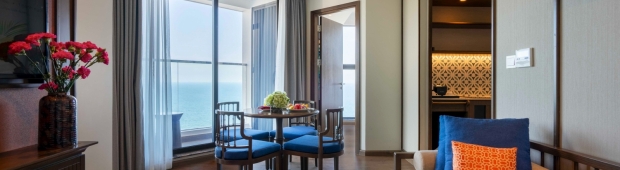Superior Family Suite 2 Br | Mandala Cham Bay Mũi Né
