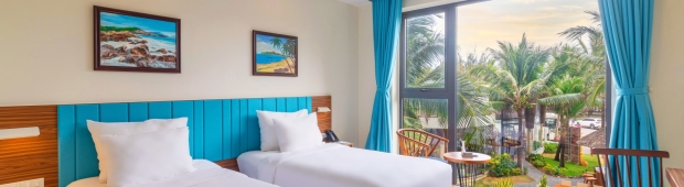 Superior Garden View | Sala Beach Tuy Hòa