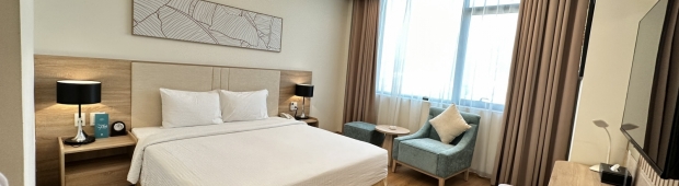 Superior King/Twin | Mường Thanh Holiday Vũng Tàu