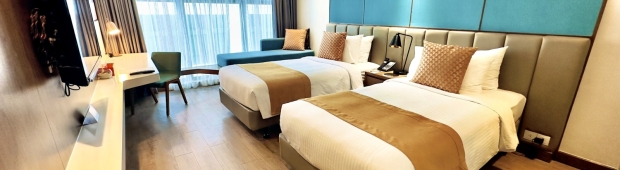 Superior Room | Citadines Bayfront Nha Trang