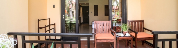 Superior Standard Room | Pandanus Resort Mũi Né