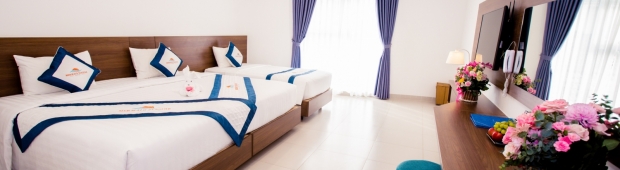 Superior Triple | Mermaid Seaside Vũng Tàu