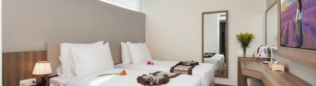 Superior No View | Libra Hotel