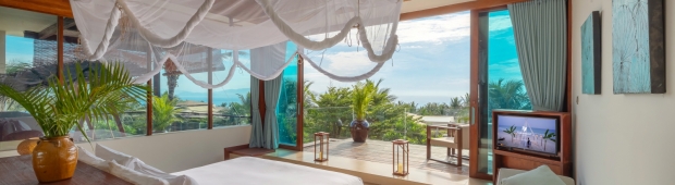 Ocean View Suite | Fusion Cam Ranh