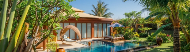 Hideaway Deluxe Pool Villa | Fusion Cam Ranh