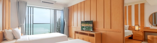 Superior Family Sea View_Family Suite Sea View