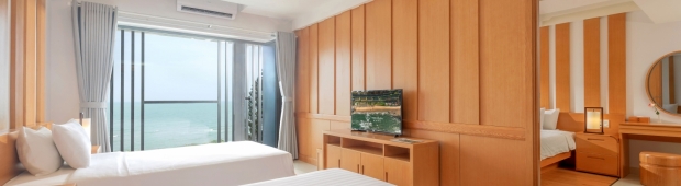 Superior Family Sea View_Family Suite Sea View